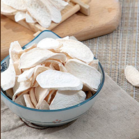 河南焦作温县怀山药片 铁棍山药片 薄片中药材垆土淮山药干片