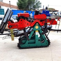 大姜联合收姜机，出姜机，出姜加拔苗一体机，一小时1-2亩