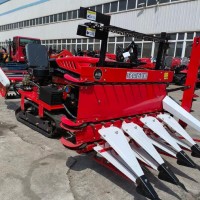 收割机 可收货各种农作物